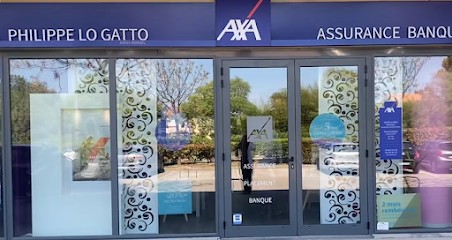 AXA Assurance et Banque Philippe Lo Gatto, Agence d'Assurances à Juvignac