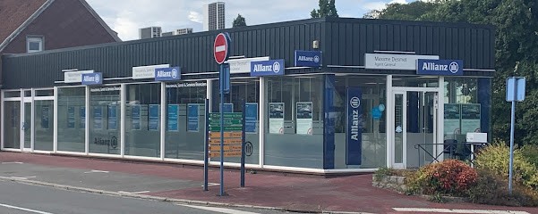 Allianz Assurance ST POL SUR TERNOISE - Maxime DESMET, Agence d'Assurances à Saint-Pol-sur-Ternoise