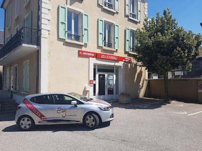 Assurance Generali - Cedric Jouvencel Assurances la Mure, Agence d'Assurances à La Mure