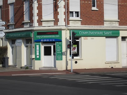 Dussart Assurances, Agence d'Assurances à Wasquehal