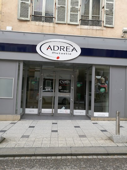 AÉSIO Mutuelle, Agence d'Assurances à Oyonnax