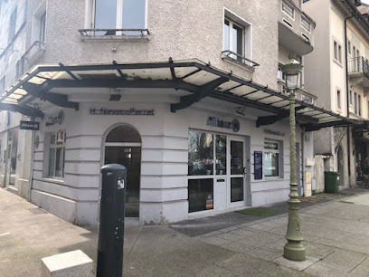 Allianz Assurance La Roche Sur Foron - Hervé Neveu-Perret Assurance à la Roche-sur-Foron