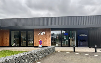 Axa Assurance Et Banque Eirl Gouesnard Sophie Assurance à Miniac-Morvan