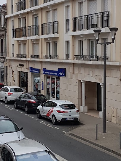 AXA Assurance et Banque Jauneau - Jauneau, Agence d'Assurances à Saint-Ouen-l'Aumône