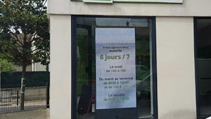 ASSU 2000 Vitrolles, Agence d'Assurances à Vitrolles