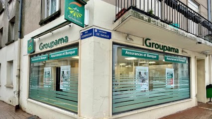 Agence Groupama Dieuze, Agence d'Assurances à Dieuze