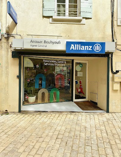 Allianz Assurance ORANGE THEATRE - Anouar BOUHYOUFI, Agence d'Assurances à Orange