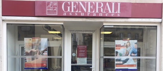 Assurance Generali - Poncini Cami /Duras, Agence d'Assurances à Duras