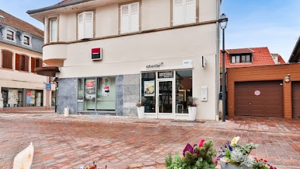Abeille Assurances - ERSTEIN, Agence d'Assurances à Erstein