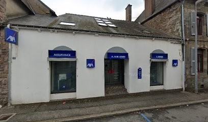 AXA Assurance et Banque Eirl Rivier Emilie, Agence d'Assurances à Loudéac