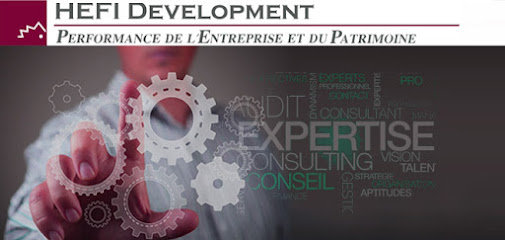 Hefi Development Assurance à Paris 11