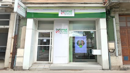Solimut Mutuelle De France, Agence d'Assurances à Oyonnax