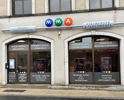 MMA Assurances MELUN PREFECTURE, Agence d'Assurances à Melun
