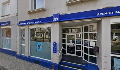 AXA Assurance Et Banque Arnaud Marty, Agence d'Assurances à Réquista