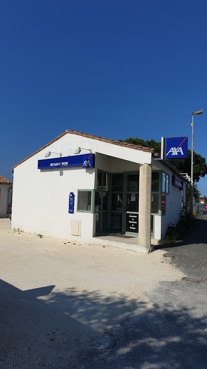 AXA Assurance RICHARD VION, Agence d'Assurances au Bois-Plage-en-Ré