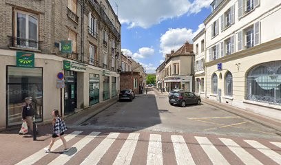 Agence Groupama Montereau Fault Yonne, Agence d'Assurances à Barbey