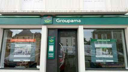 Agence Groupama Marigny, Agence d'Assurances à Marigny-Le-Lozon