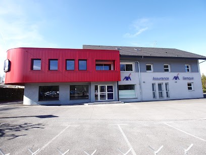 JOUVENOZ ASSURANCES - AXA Assurance et Banque, Agence d'Assurances à Rumilly