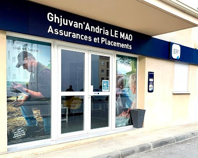GAN ASSURANCES GHISONACCIA, Agence d'Assurances à Ghisonaccia