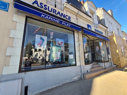 AXA Assurance EIRL PLAT KARINE, Agence d'Assurances à Montbazon