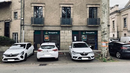 Agence Groupama Figeac transférée Av Maréchal Joffre, Agence d'Assurances à Figeac