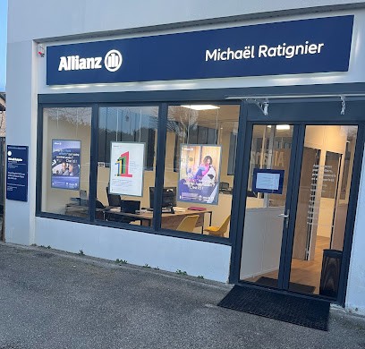 Allianz Assurance PORTE DES PIERRES DOREES - Michael RATIGNIER, Agence d'Assurances à Porte des Pierres Dorées
