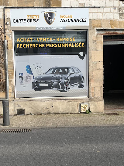 Dream Car Prestige Services Carte Grise Assurance à Saint-Memmie