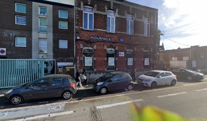 AXA WIART - Jennifer & Adrien Wiart - Assurance et Banque, Agence d'Assurances à Tourcoing