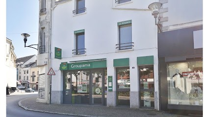 Agence Groupama Ploermel, Agence d'Assurances à Ploërmel