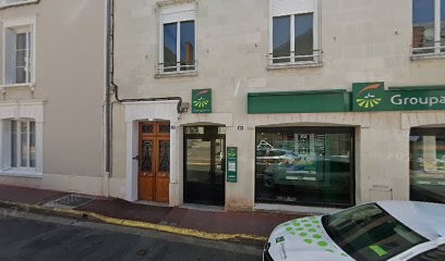 Agence Groupama Descartes (sur RDV les après-midi), Agence d'Assurances à Descartes