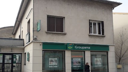 Agence Groupama St Vallier, Agence d'Assurances à Saint-Vallier