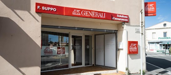 Assurance Generali - Assurances Provencales, Agence d'Assurances à Fos-sur-Mer