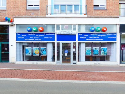 MMA Assurances TOURCOING, Agence d'Assurances à Tourcoing