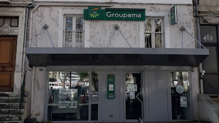Agence Groupama Tournon, Agence d'Assurances à Tournon-sur-Rhône