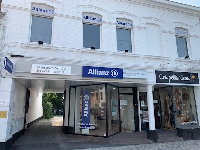 Allianz Assurance MOUVAUX - N. FOUQUET & J. METSCHIES, Agence d'Assurances à Mouvaux