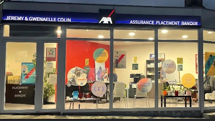 AXA Assurance Et Banque Colin J Et G, Agence d'Assurances à Isigny-sur-Mer