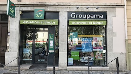 Agence Groupama De Lyon Monplaisir, Agence d'Assurances à Lyon 08