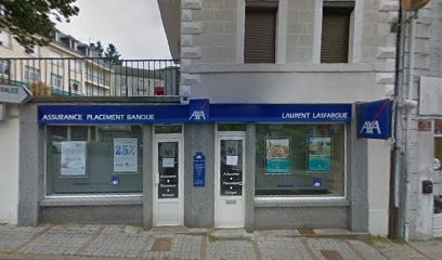 Assurance AXA M LASFARGUE LAURENT, Agence d'Assurances à Rieupeyroux
