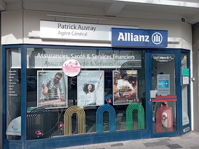 Allianz Assurance ROUEN SUD - Patrick AUVRAY, Agence d'Assurances à Sotteville-lès-Rouen