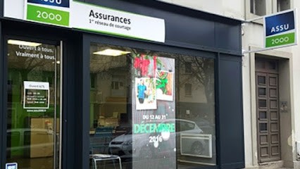ASSU 2000 Saint-Priest, Agence d'Assurances à Saint-Priest
