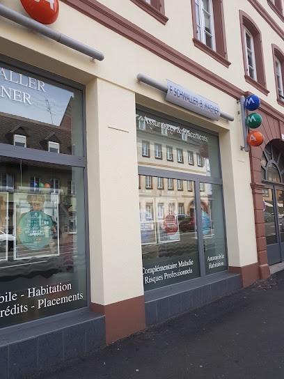 MMA Assurances SAVERNE, Agence d'Assurances à Saverne