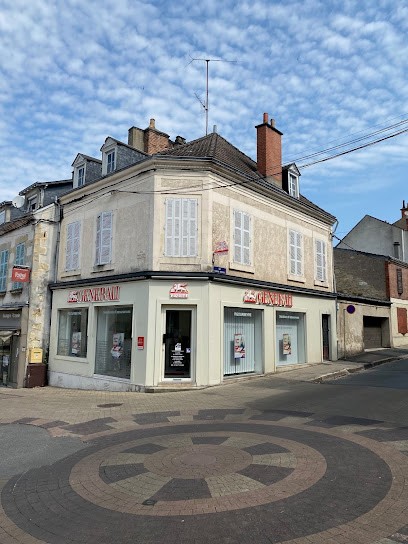 GENERALI Gourbeyre Patrick Agent général, Agence d'Assurances à Vierzon