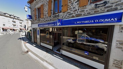 AXA Assurance et Banque Jakupovic Dumas, Agence d'Assurances à Riom-ès-Montagnes