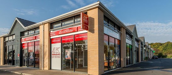 Assurance Generali - Assurance & Entreprendre, Agence d'Assurances à Saint-Pierre-du-Perray