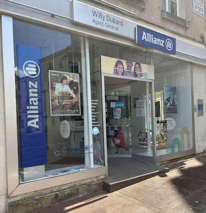 Allianz Assurance LOUDUN - Willy DUBARD, Agence d'Assurances à Loudun
