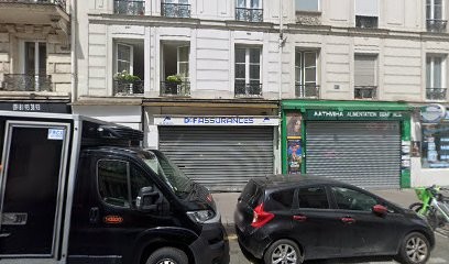 D&F Assurances, Agence d'Assurances à Paris 18