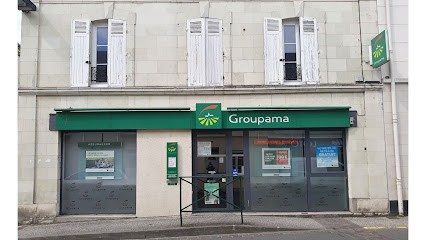 Agence Groupama Noyant, Agence d'Assurances à Noyant-Villages