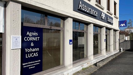 AXA Assurance et Banque Lucas Cornet, Agence d'Assurances à Gradignan