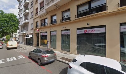 Adrea Mutuelle Alpes Dauphiné, Agence d'Assurances à Vienne