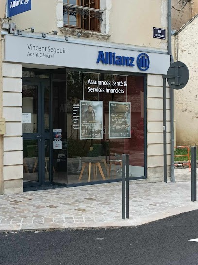 Allianz Assurance REMALARD - Vincent SEGOUIN, Agence d'Assurances à Rémalard en Perche